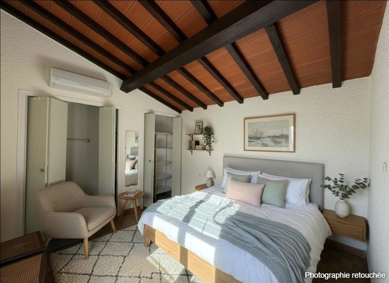 Maison - 72 m² - 3 pièces