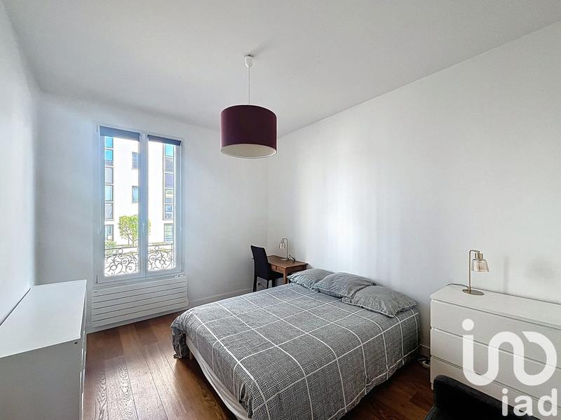 Appartement - 102 m² - 5 pièces