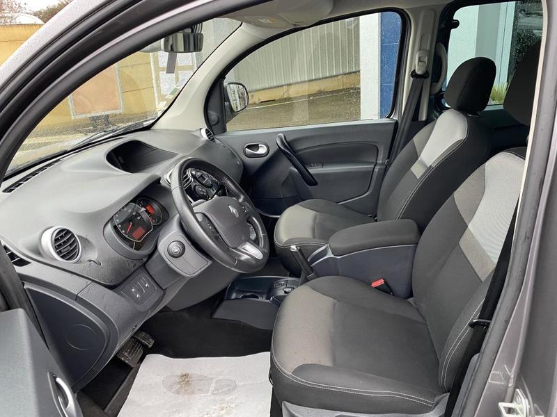 Renault Kangoo 1.5 Dci Bva Intens + Bras Articule Chargement Fauteuil Roulant