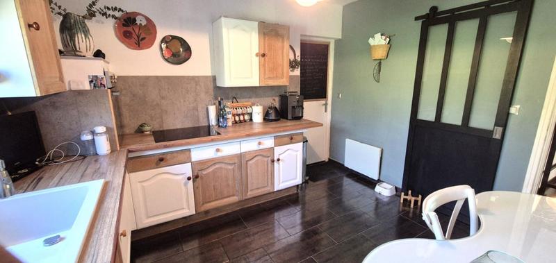 Maison - 95 m² - 5 pièces