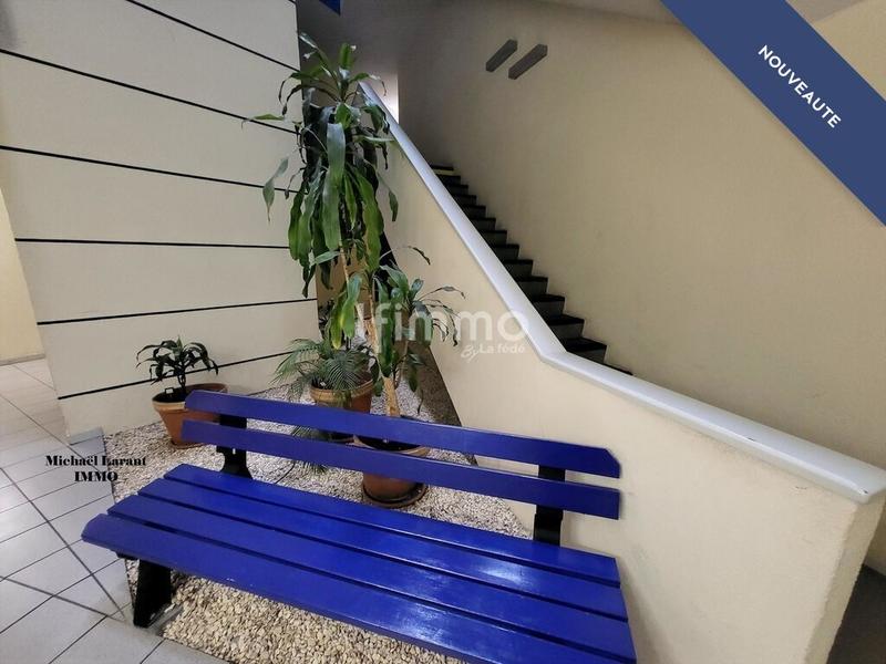 Appartement - 46 m² - 2 pièces