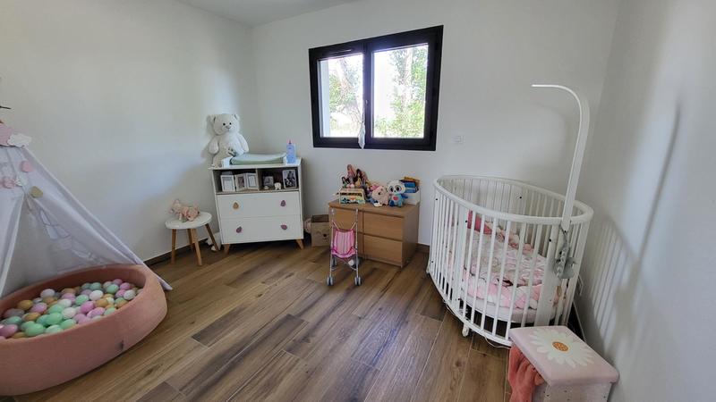 Maison - 127 m² - 5 pièces