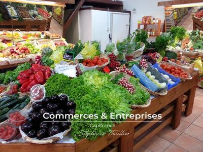 Fonds de commerce - 65 m²