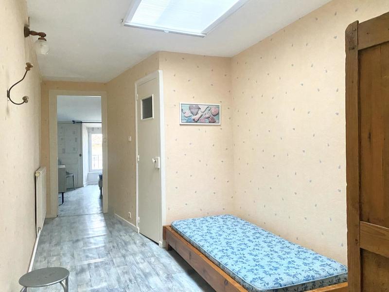 Maison de ville - 46 m² - 3 pièces