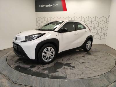 Toyota aygo x 1.0 Vvt-i 72 Dynamic
