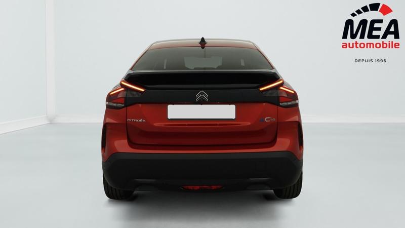 Citroën E-C4 136 ch Automatique Shine