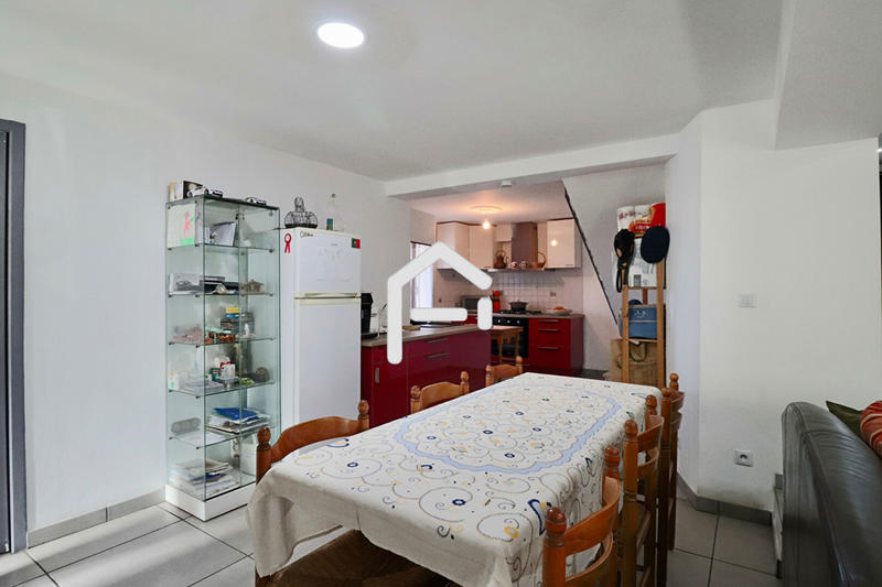 Maison - 129 m² - 6 pièces