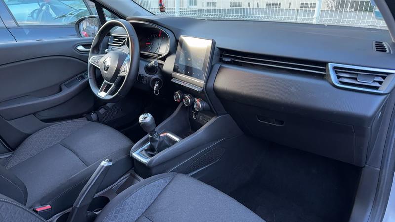 Renault Clio V 1.0 TCe 100 Business