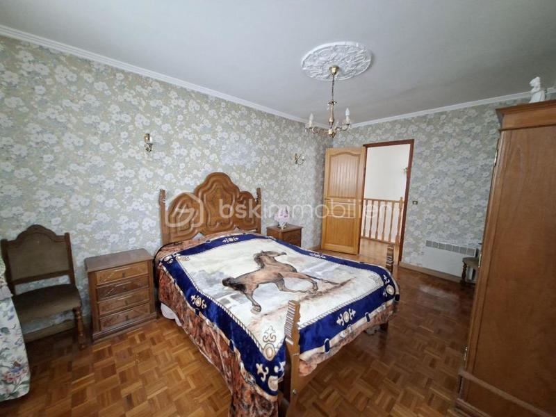 Maison - 132 m² - 5 pièces