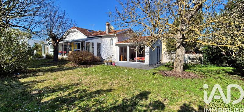 Maison de ville - 99 m² - 4 pièces