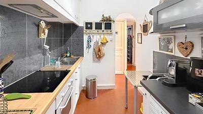 Appartement - 36 m² - 2 pièces