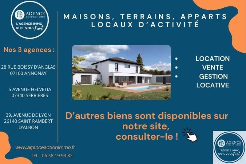 Appartement - 68 m² - 4 pièces