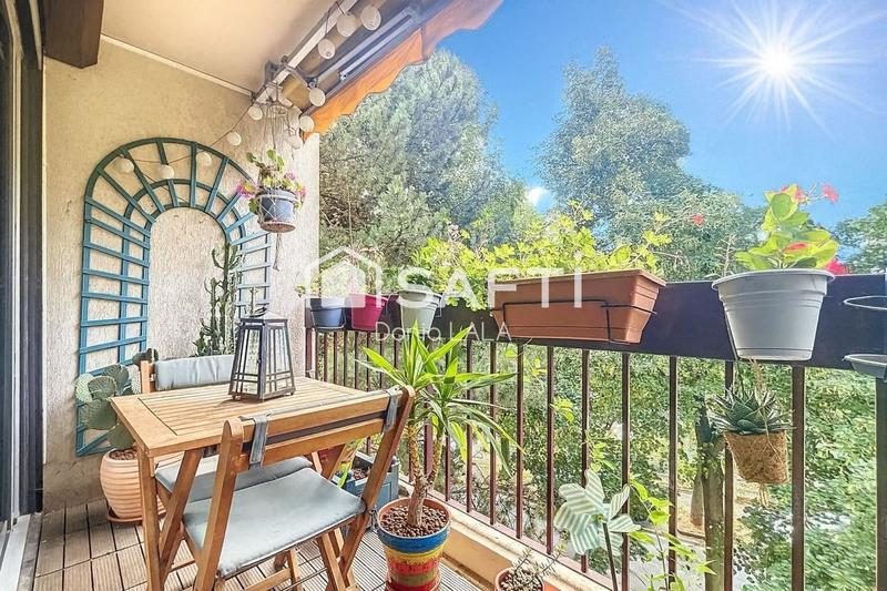 Appartement - 76 m² - 3 pièces