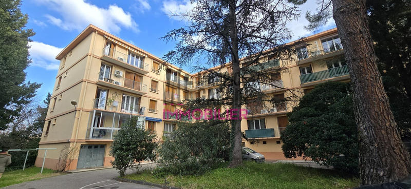 Appartement - 54 m² - 3 pièces