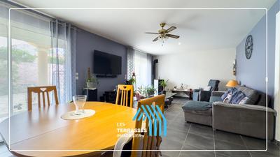 Maison traditionnelle - 138 m² - 6 pièces