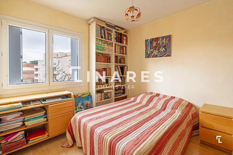 Appartement - 71 m² - 3 pièces