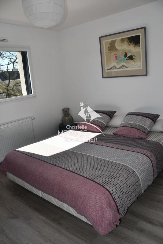 Maison - 117 m² - 6 pièces