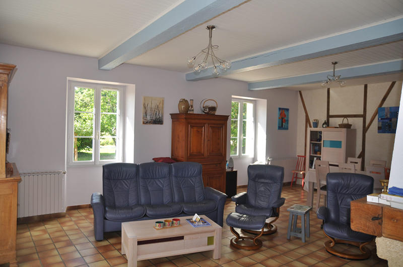 Maison - 178 m² - 7 pièces