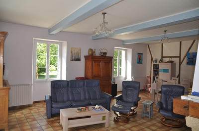 Maison - 178 m² - 7 pièces