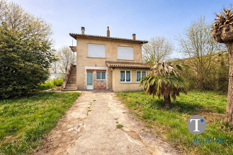 Maison ancienne - 96 m² - 5 pièces