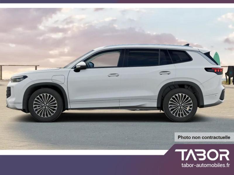 Volkswagen Tayron eHybrid Led+ Gar5ans HiverP