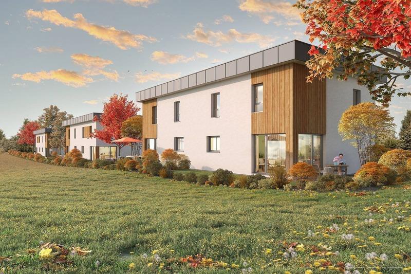 Maison - 99 m² - 4 pièces