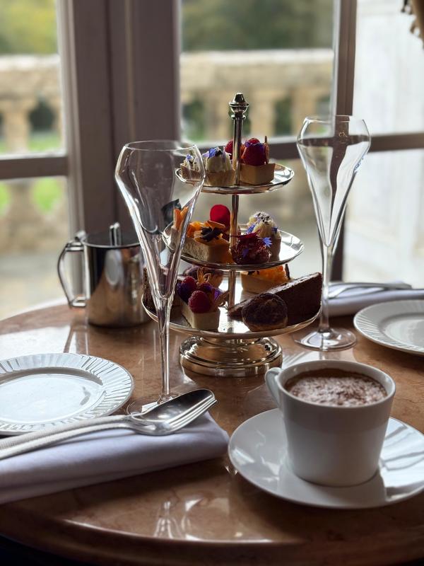 Tea Time au Château