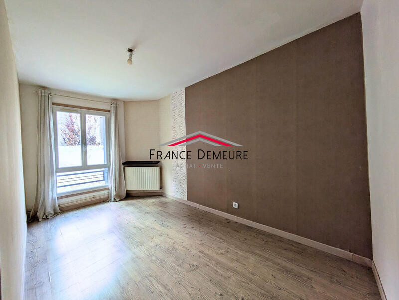 Maison ancienne - 47 m² - 2 pièces