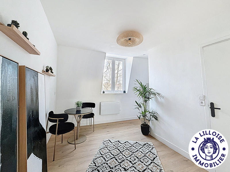 Appartement - 23 m² - 2 pièces