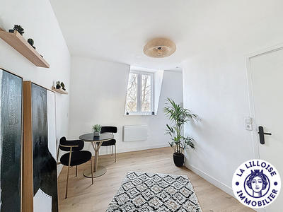 Appartement - 23 m² - 2 pièces