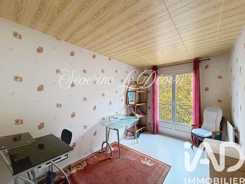 Appartement - 91 m² - 5 pièces