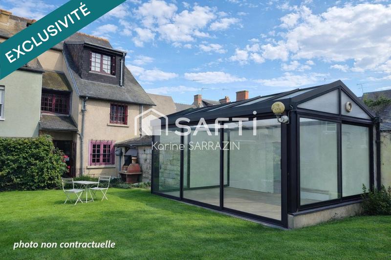 Maison - 112 m² - 6 pièces