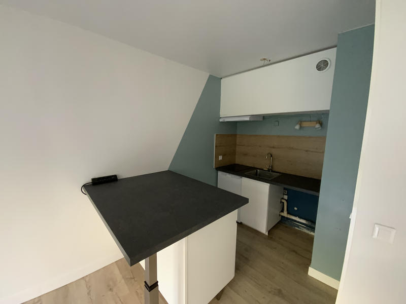 Appartement - 29 m² - 1 pièce