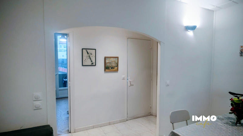 Appartement - 49 m² - 3 pièces