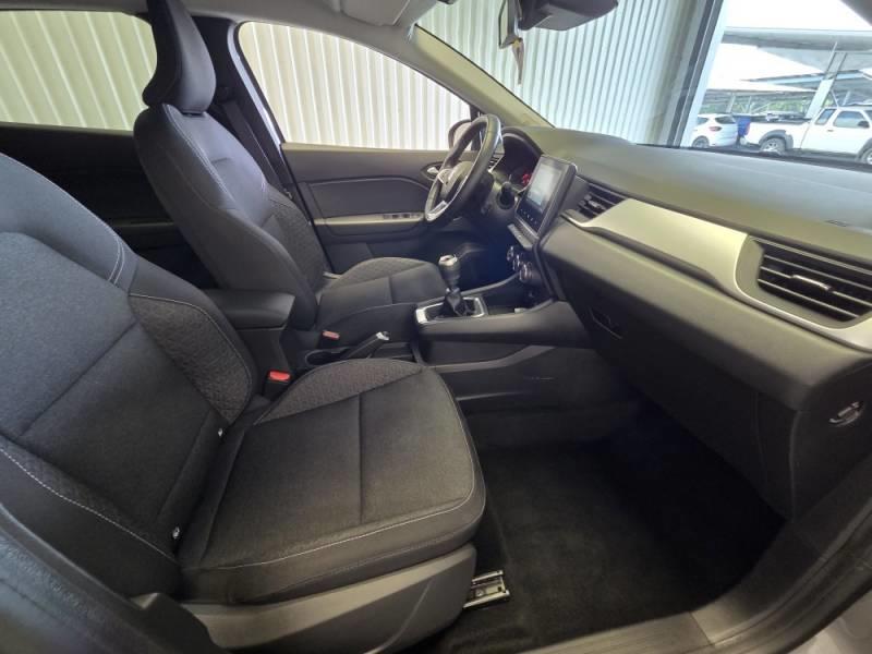 Renault Captur TCe 90 Evolution