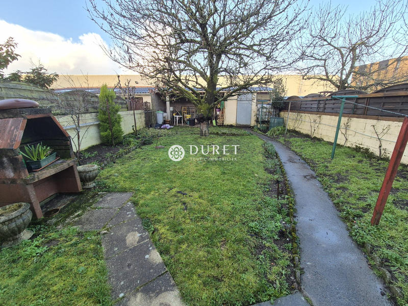 Maison - 115 m² - 5 pièces