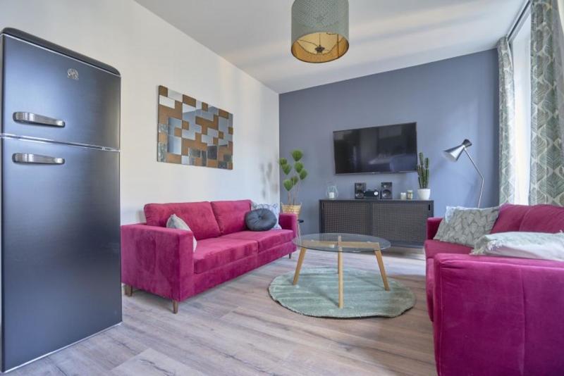 Appartement - 103 m² - 6 pièces