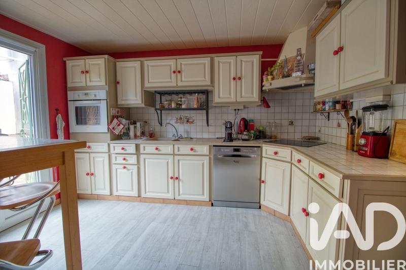 Maison de ville - 67 m² - 3 pièces