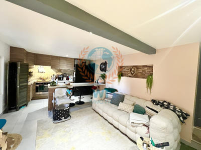 Appartement - 55 m² - 3 pièces