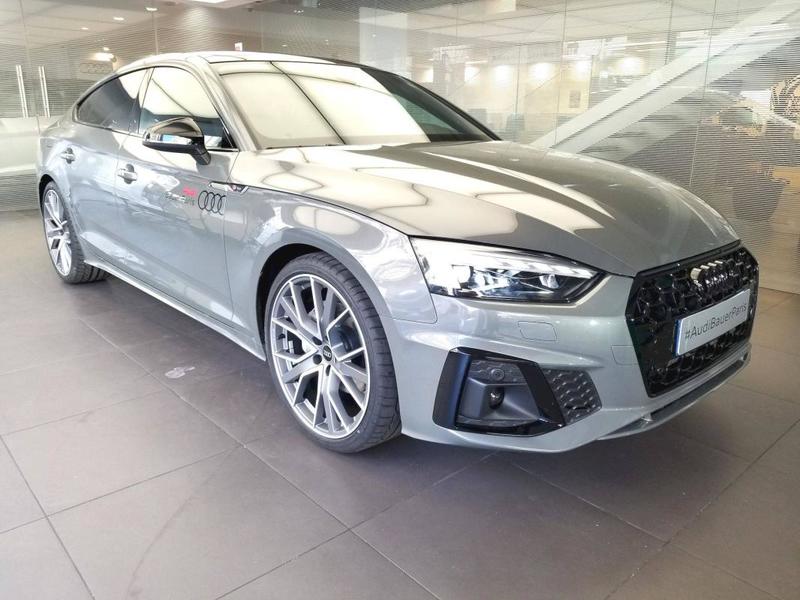 Audi A5 sportback 40 Tfsi 204 s tronic 7 Competition