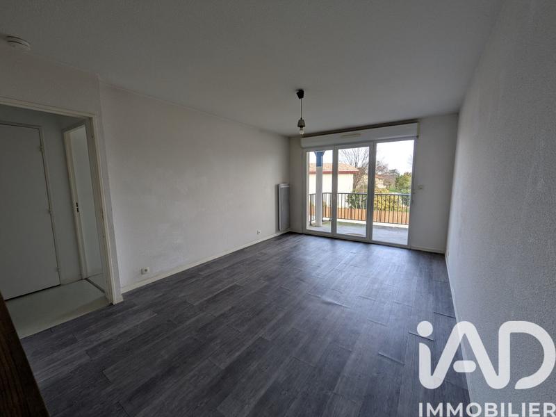 Appartement - 41 m² - 2 pièces