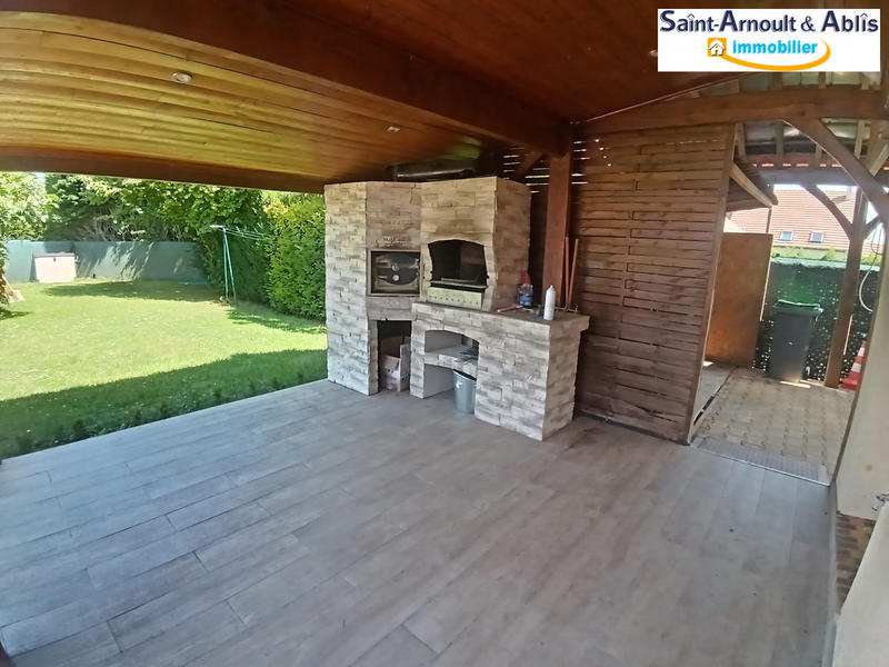 Maison - 124 m² - 6 pièces