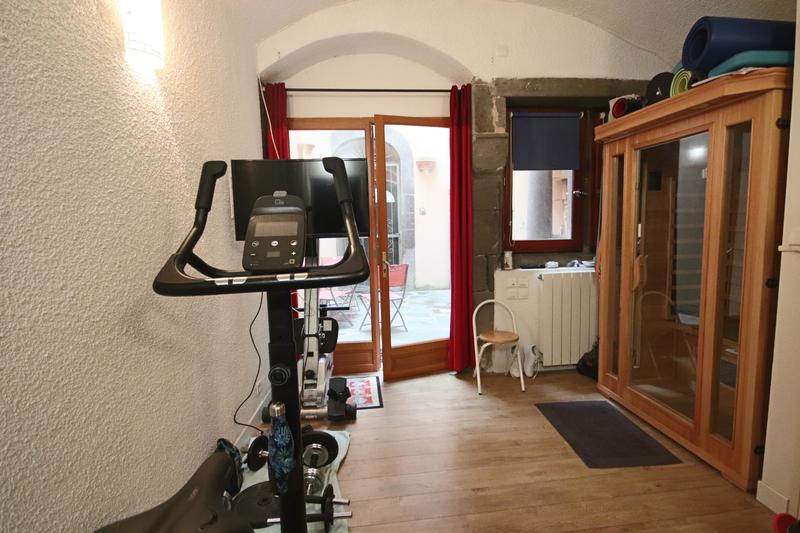 Maison ancienne - 150 m² - 5 pièces