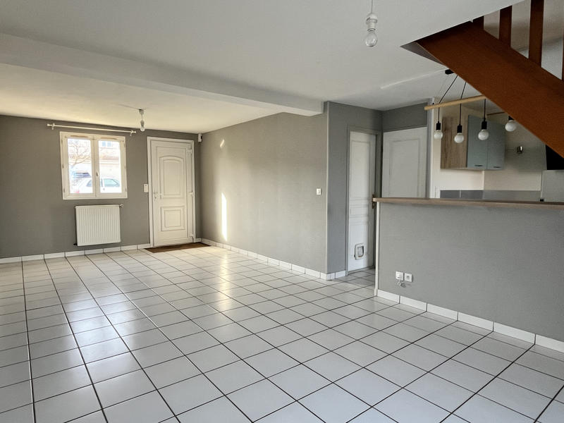 Maison - 84 m² - 5 pièces