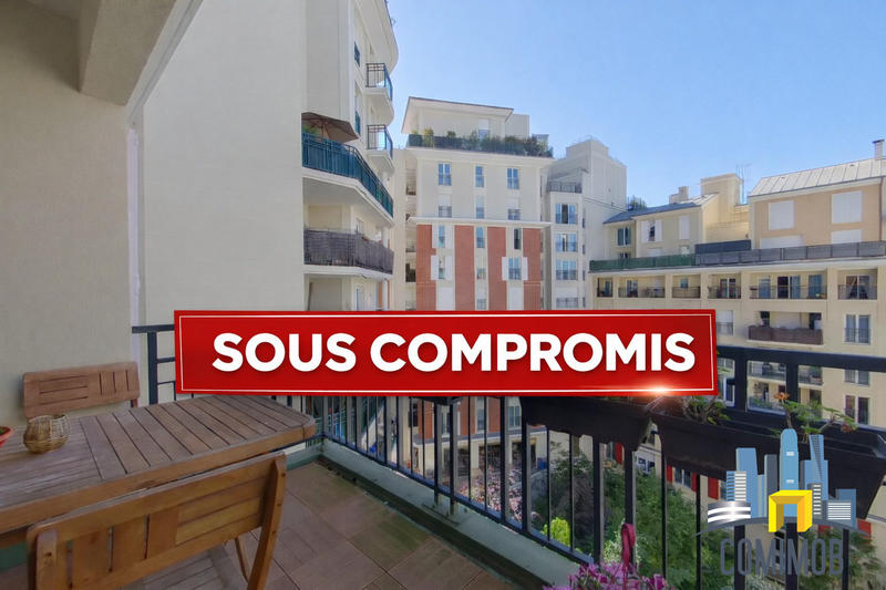 Appartement - 101 m² - 5 pièces