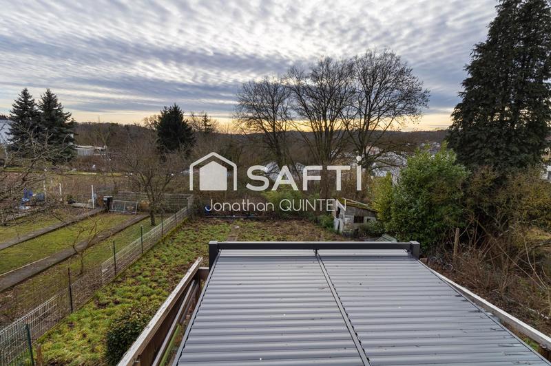 Appartement - 77 m² - 4 pièces