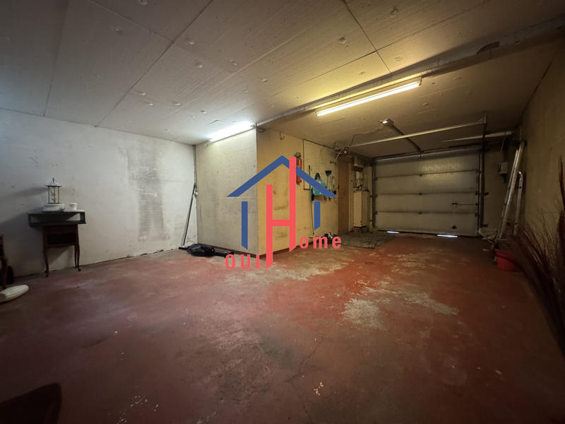 Maison - 116 m² - 5 pièces