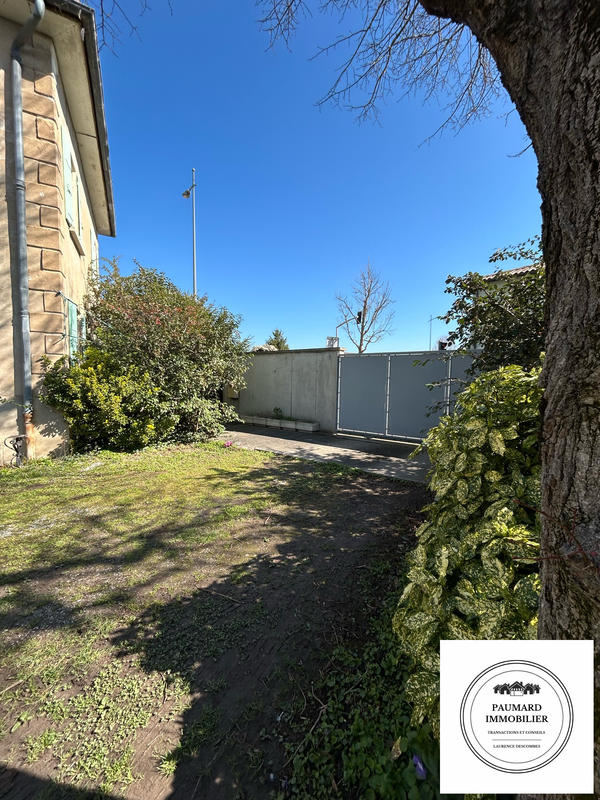 Maison ancienne - 111 m² - 6 pièces