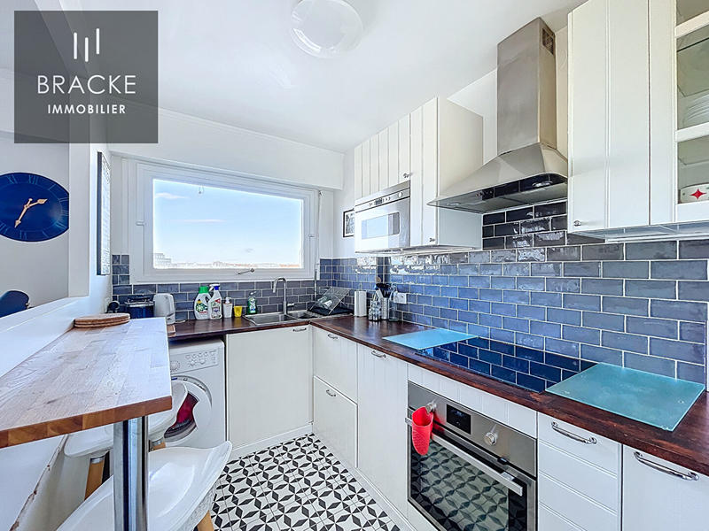 Appartement - 32 m² - 1 pièce