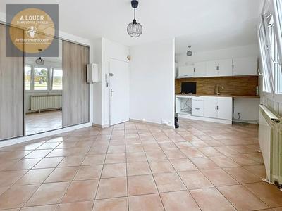 Appartement - 37 m² - 2 pièces